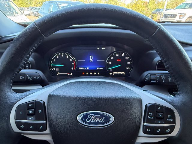 Certified 2023 Ford Explorer XLT w/ Equipment Group 202A AWD/4WD image 19