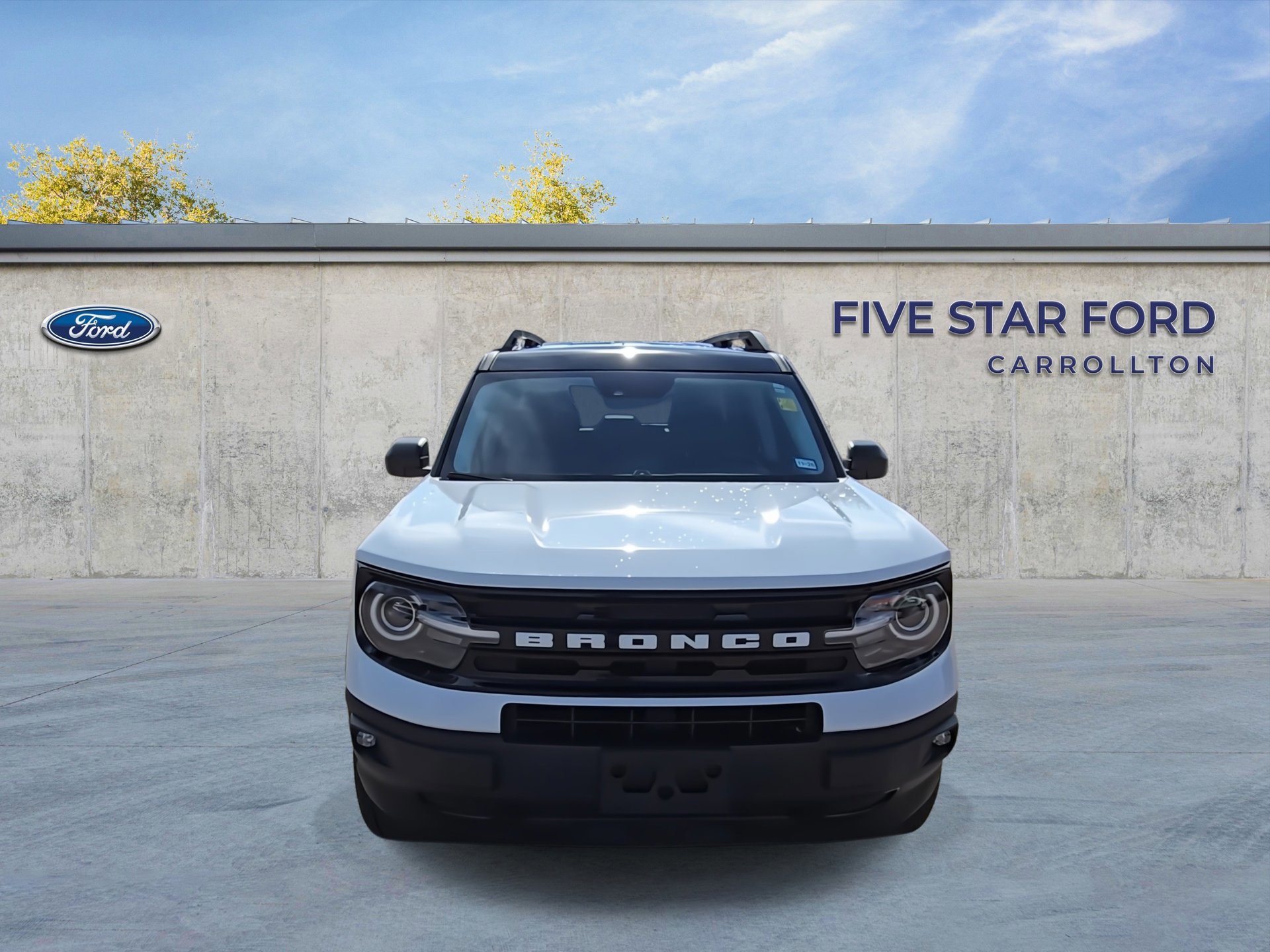 Certified 2024 Ford Bronco Sport Outer Banks image 9