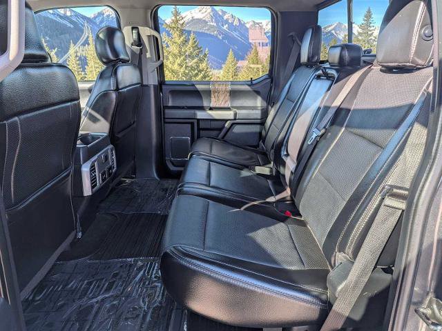 Certified 2017 Ford F250 Lariat w/ Lariat Ultimate Package image 21