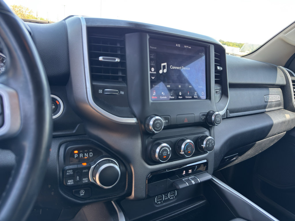 Used 2020 RAM 1500 Big Horn AWD/4WD image 14