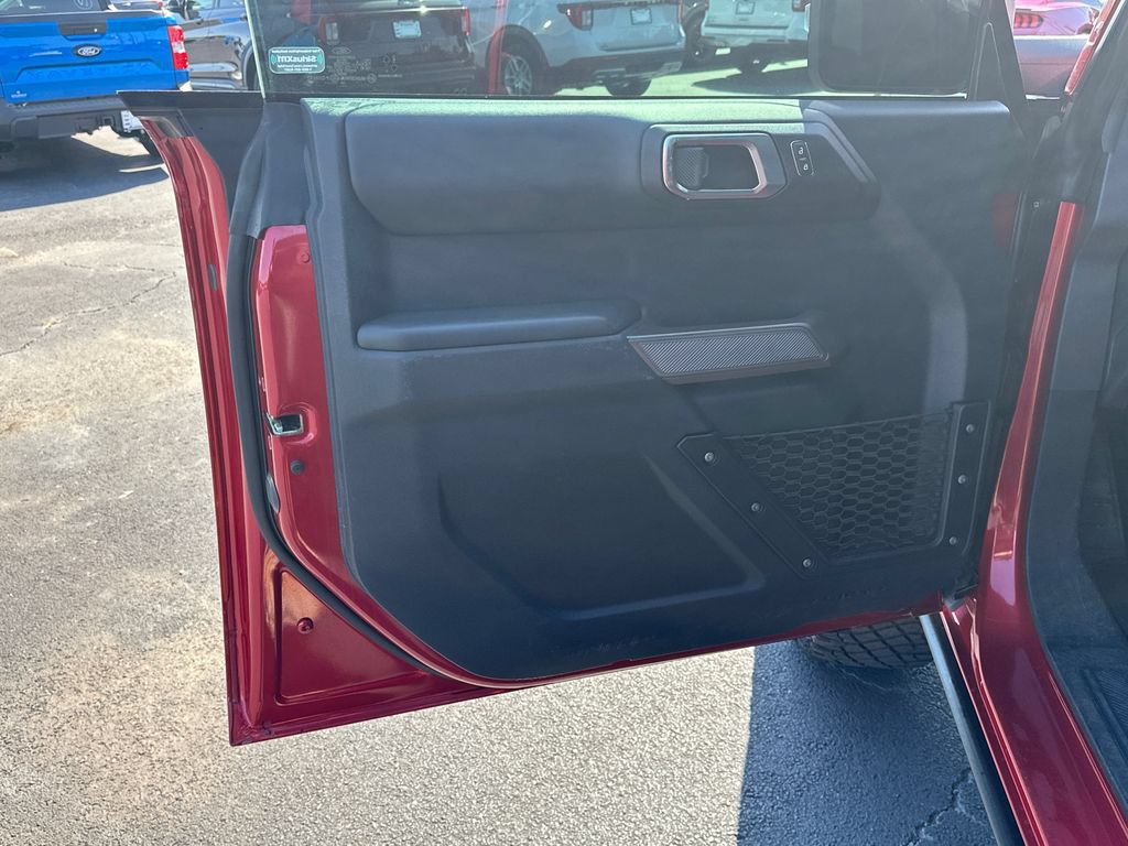 Certified 2021 Ford Bronco First Edition AWD/4WD image 10