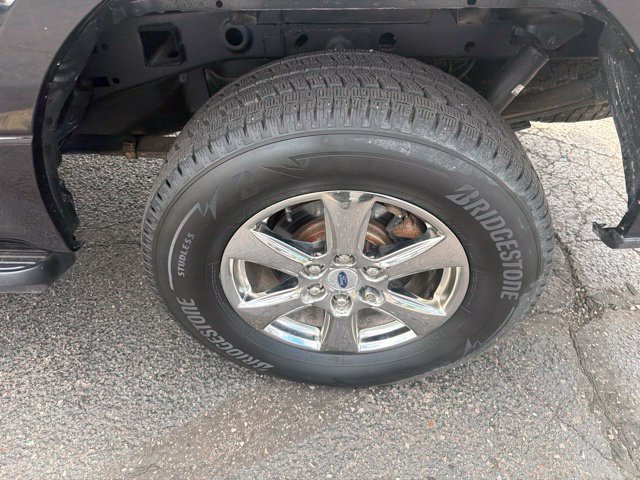 Certified 2020 Ford F150 XLT w/ Equipment Group 302A Luxury AWD/4WD image 12