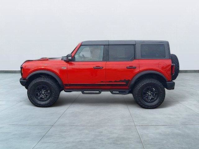 Certified 2024 Ford Bronco Wildtrak AWD/4WD image 4