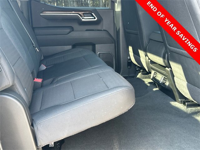 Used 2025 Chevrolet Silverado 1500 LT image 15