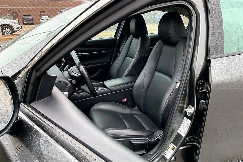 Used 2023 MAZDA MAZDA3 s image 23