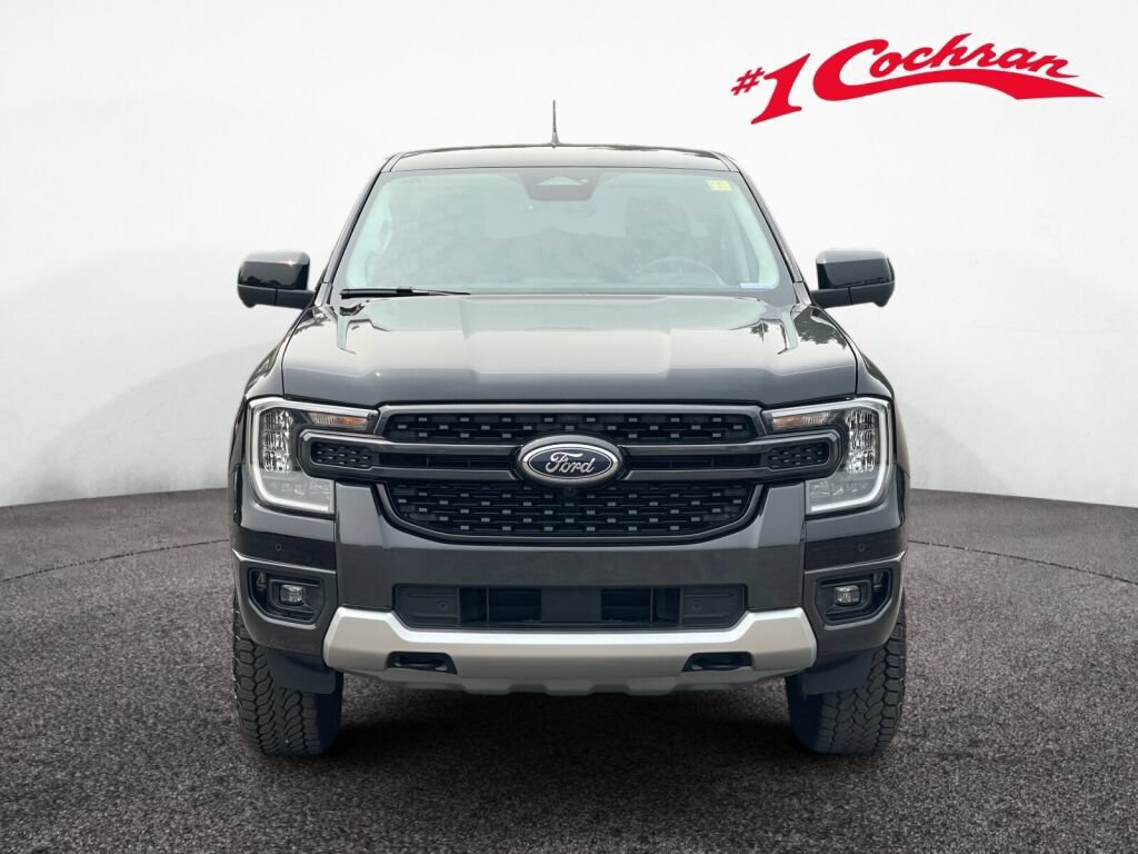 Certified 2025 Ford Ranger XLT w/ FX4 Off-Road Package AWD/4WD image 31