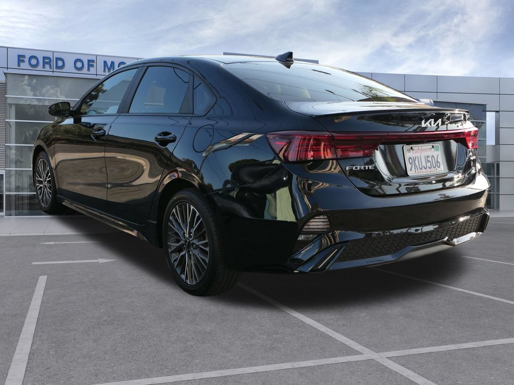 Used 2024 Kia Forte GT-Line w/ GT-Line Premium Package FWD image 7