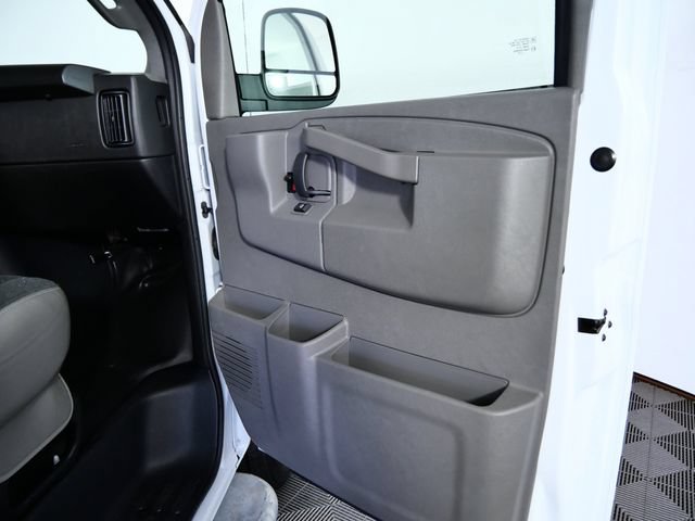 Used 2025 Chevrolet Express 2500 w/ Driver Convenience Package RWD image 12