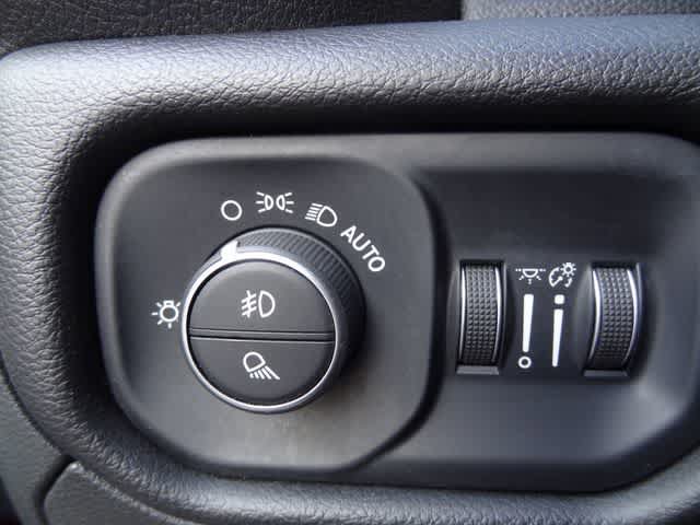 Used 2025 RAM 1500 Rebel w/ Rebel Level 1 Equipment Group AWD/4WD image 18