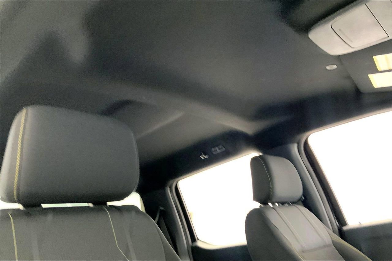 Certified 2025 Ford F150 STX w/ Equipment Group 200A image 28