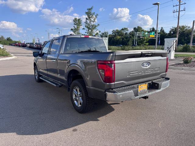 Certified 2024 Ford F150 XLT w/ Tow/Haul Package AWD/4WD image 5