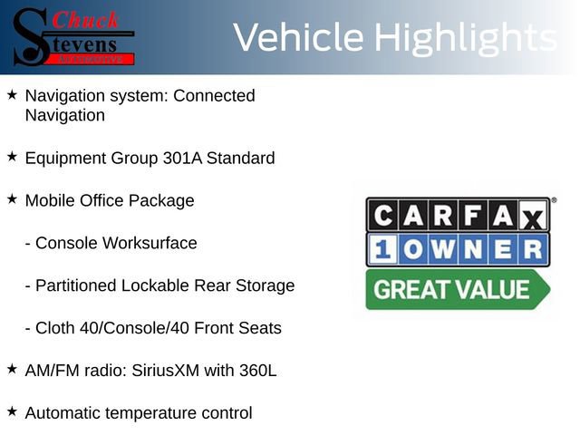 Certified 2024 Ford F150 XLT w/ Mobile Office Package image 10