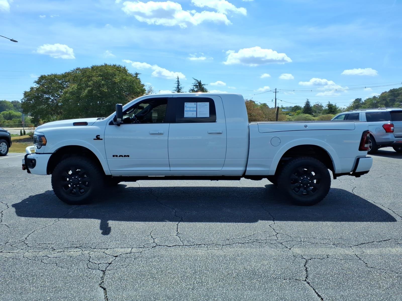 Used 2022 RAM 2500 Limited AWD/4WD image 5