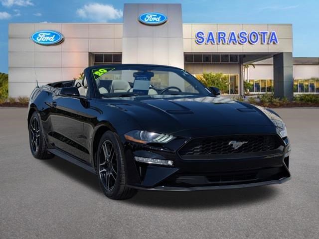 Certified 2020 Ford Mustang Premium