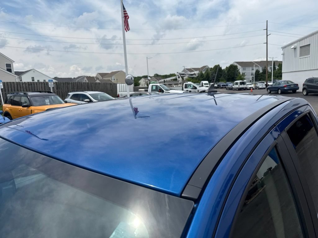 Certified 2019 Ford Ranger Lariat w/ Equipment Group 501A Mid AWD/4WD image 3