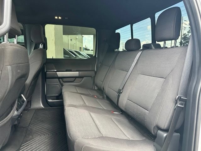 Certified 2025 Ford F150 XLT w/ Equipment Group 302A MID AWD/4WD image 15