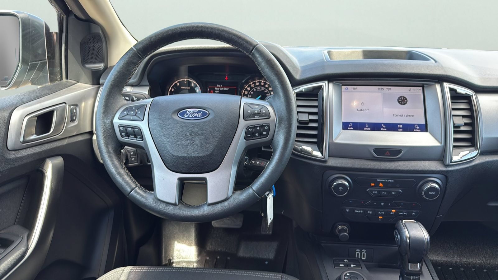 Certified 2020 Ford Ranger XLT w/ Equipment Group 301A Mid AWD/4WD image 12