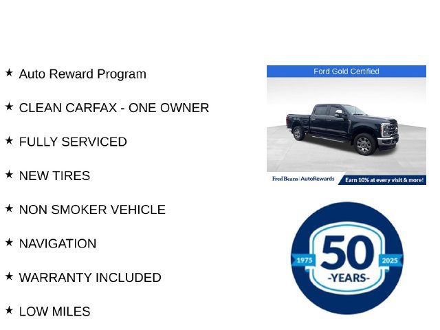 Certified 2023 Ford F350 Lariat w/ Chrome Package AWD/4WD image 8