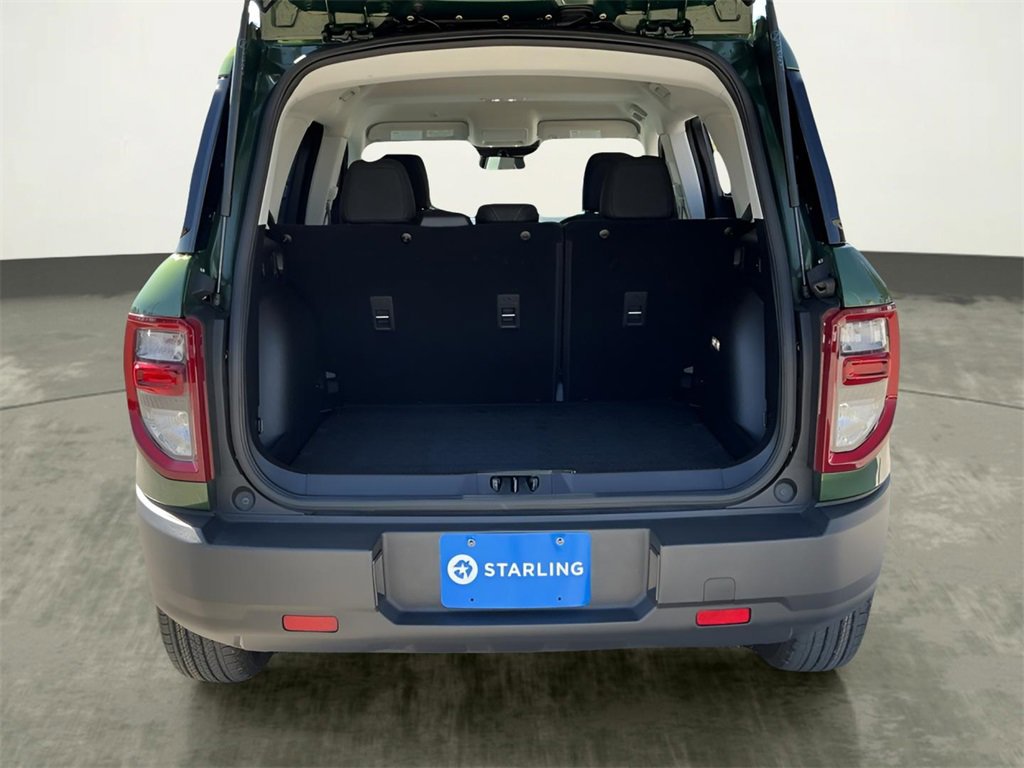 Certified 2024 Ford Bronco Sport Big Bend image 24