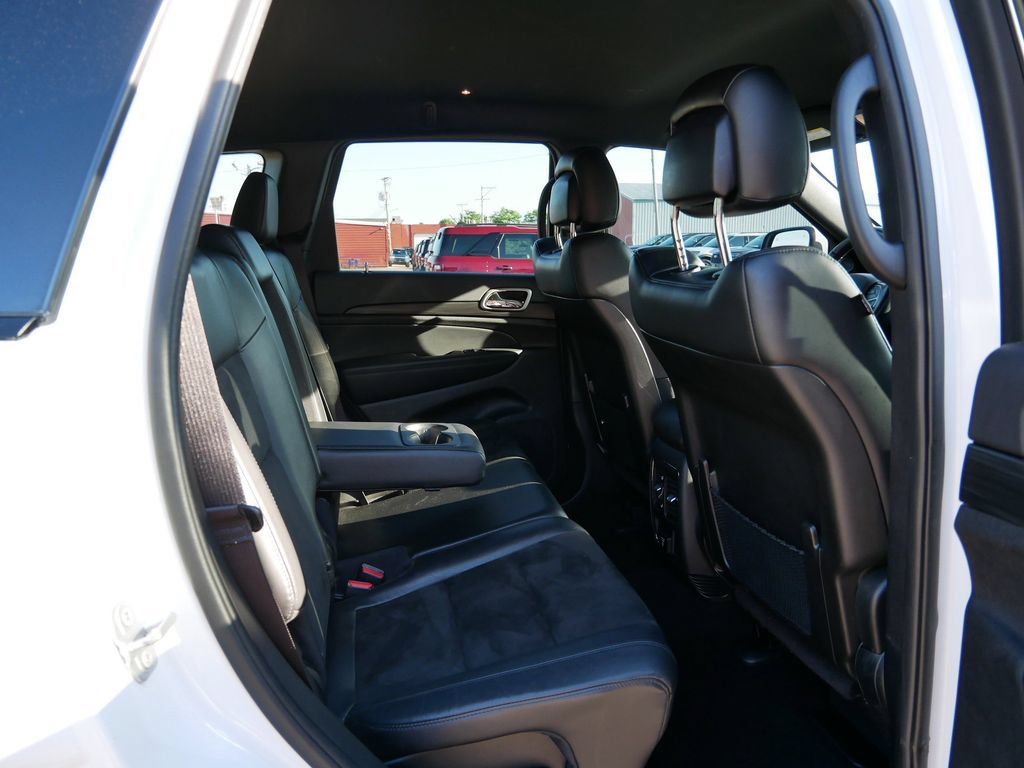 Used 2021 Jeep Grand Cherokee Laredo X AWD/4WD image 9