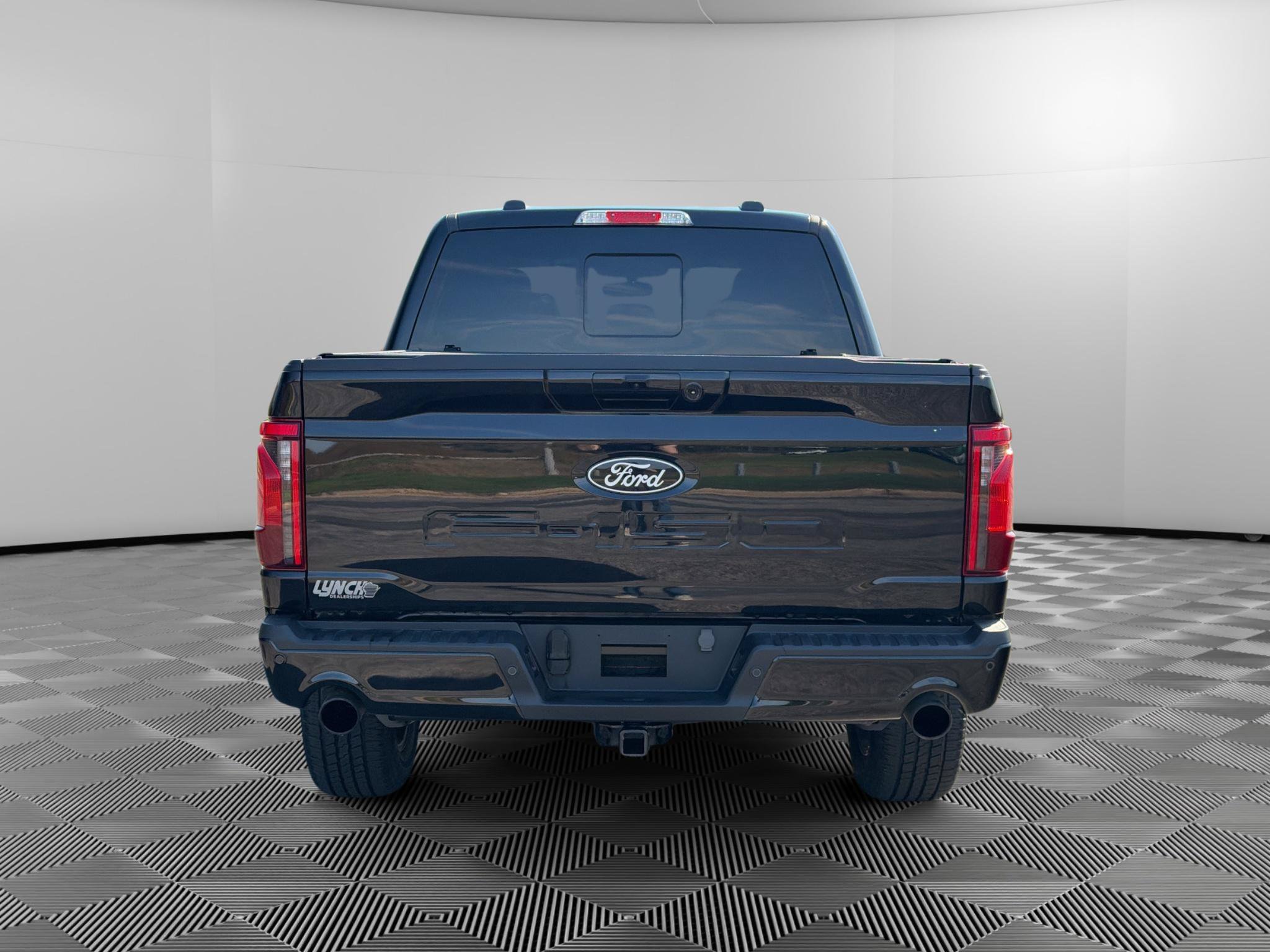 Certified 2024 Ford F150 XLT w/ Equipment Group 303A High AWD/4WD image 3