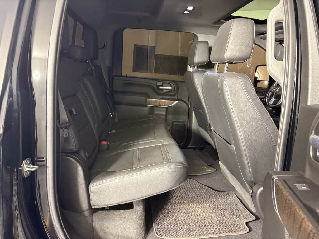 Used 2021 GMC Sierra 2500 Denali w/ Denali Ultimate Package AWD/4WD image 35