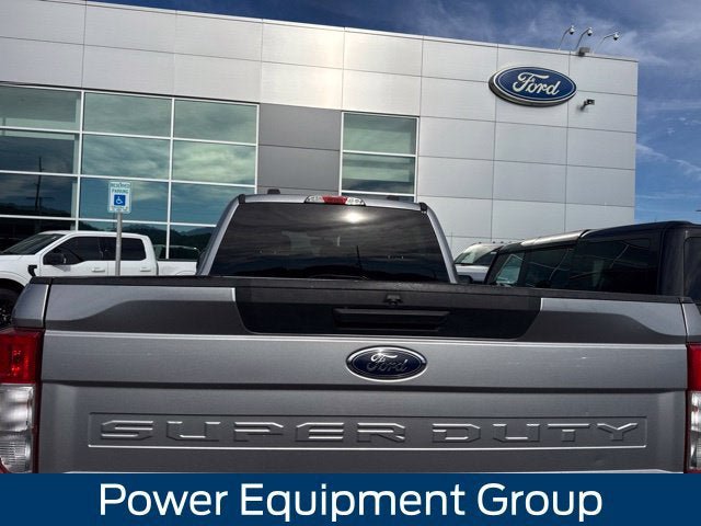Certified 2020 Ford F350 XL w/ Power Equipment Group AWD/4WD image 8