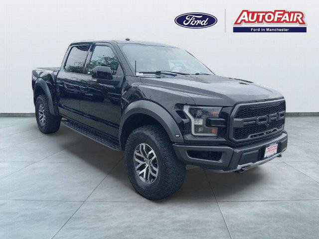Certified 2018 Ford F150 Raptor w/ Equipment Group 802A Luxury AWD/4WD image 1