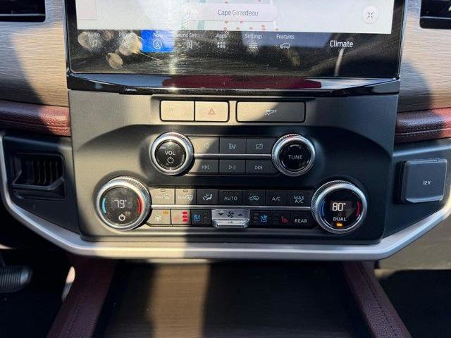 Certified 2024 Ford Expedition Max Limited image 19
