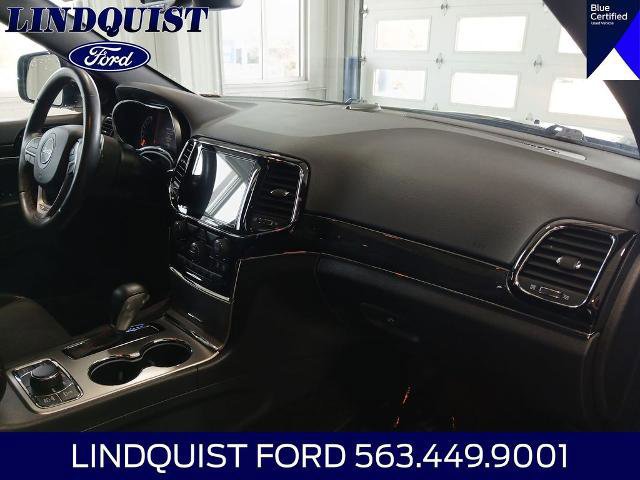 Used 2019 Jeep Grand Cherokee Trailhawk AWD/4WD image 17
