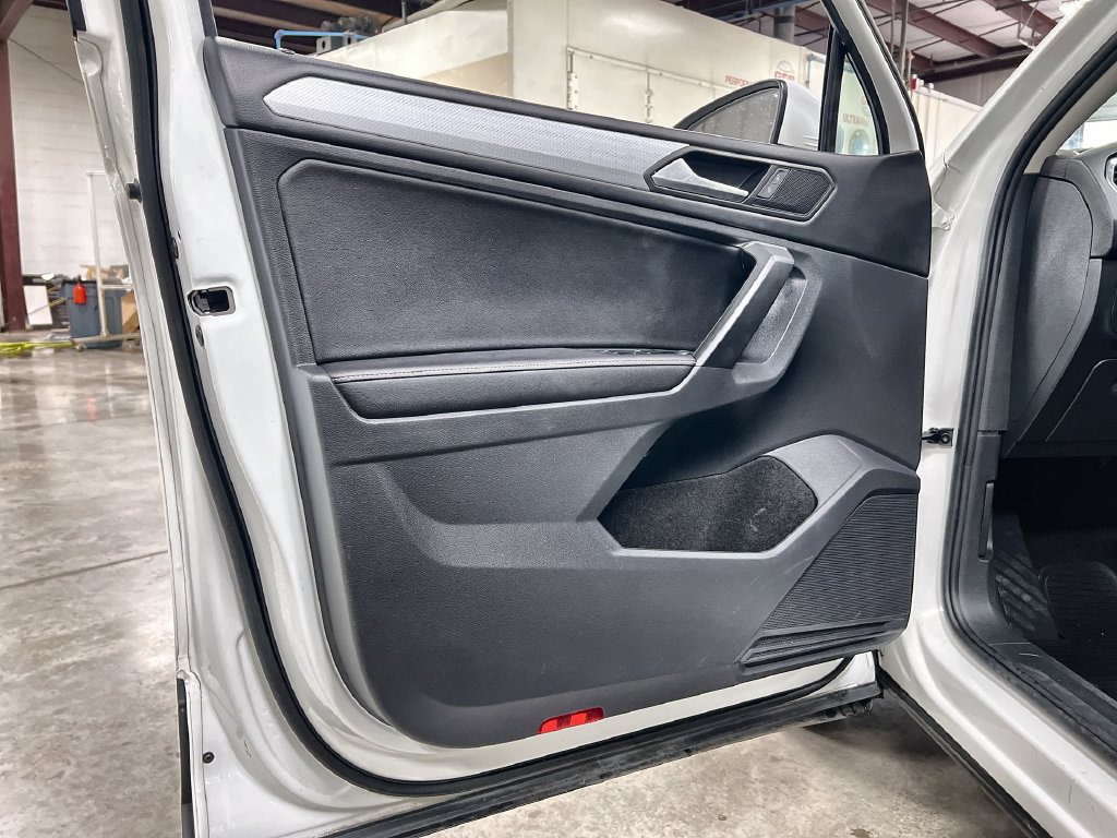 Used 2023 Volkswagen Tiguan S w/ Driver Assistance Package FWD image 15