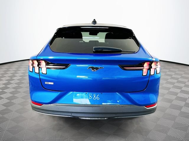 Certified 2025 Ford Mustang Mach-E Select AWD/4WD image 11
