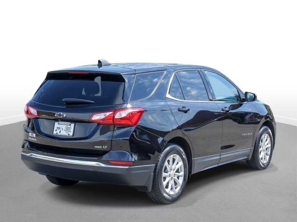 Used 2020 Chevrolet Equinox LT w/ Driver Convenience Package AWD/4WD image 8