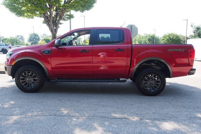 Certified 2020 Ford Ranger XLT w/ Equipment Group 301A Mid AWD/4WD image 4