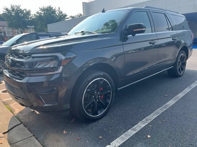 Certified 2023 Ford Expedition Max Limited AWD/4WD image 1