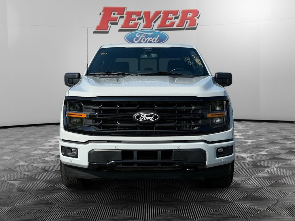 Certified 2024 Ford F150 XLT w/ Equipment Group 302A MID AWD/4WD image 8