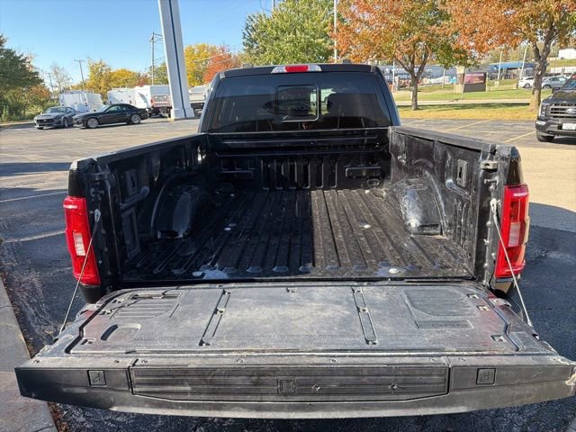 Certified 2022 Ford F150 XLT w/ Equipment Group 302A High image 28