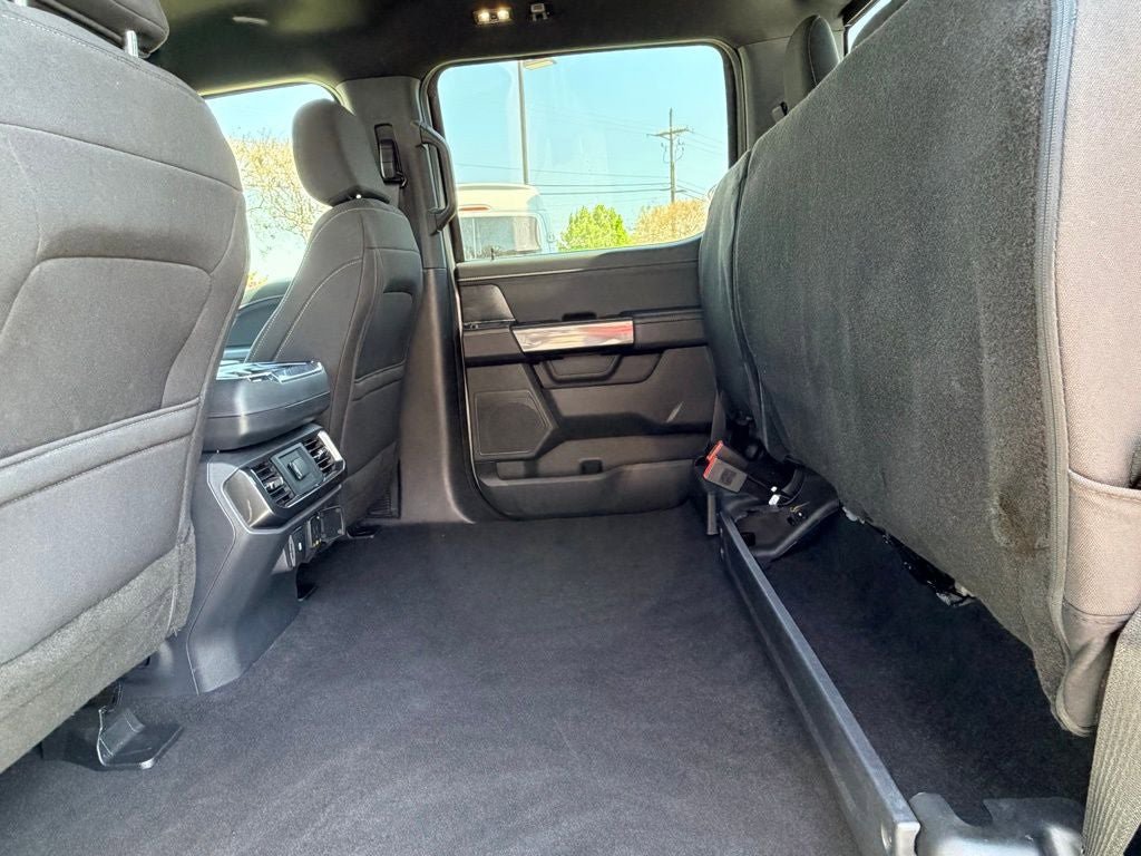 Certified 2023 Ford F150 XLT w/ Equipment Group 302A High AWD/4WD image 24