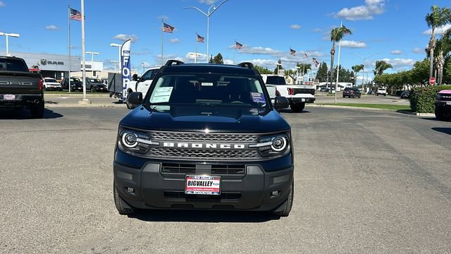 Certified 2025 Ford Bronco Sport Big Bend w/ Convenience Package image 9