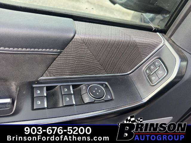 Certified 2022 Ford F150 Platinum w/ Equipment Group 701A High AWD/4WD image 12