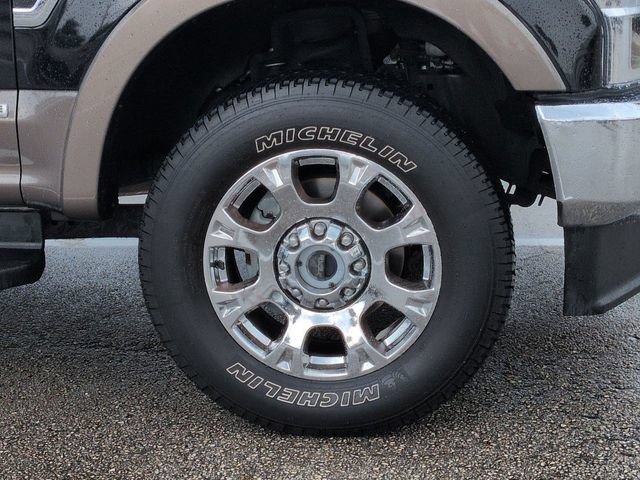 Certified 2020 Ford F250 Lariat w/ Lariat Ultimate Package AWD/4WD image 11
