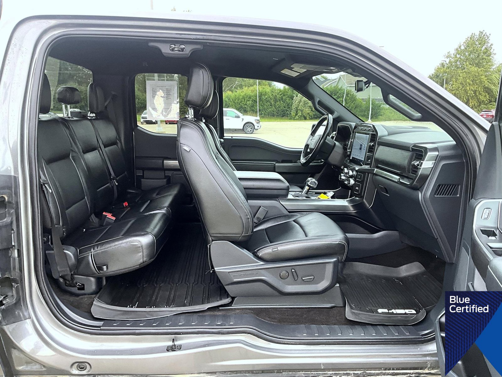 Certified 2022 Ford F150 XLT w/ Equipment Group 302A High AWD/4WD image 22