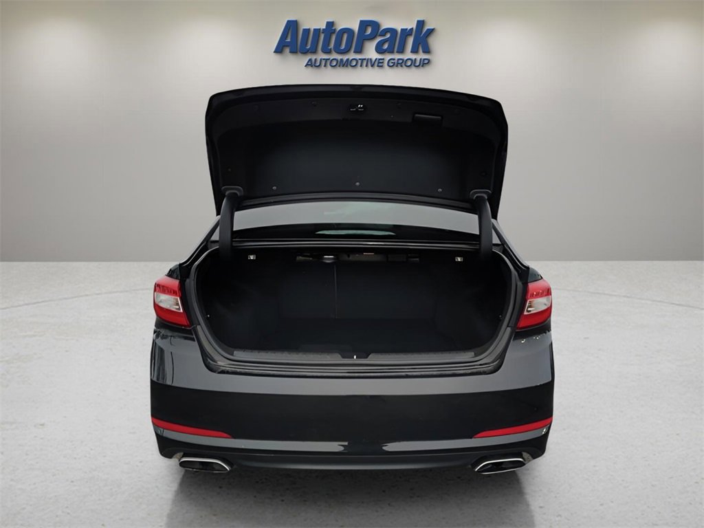 Used 2017 Hyundai Sonata Limited w/ Tech Package 03 image 7