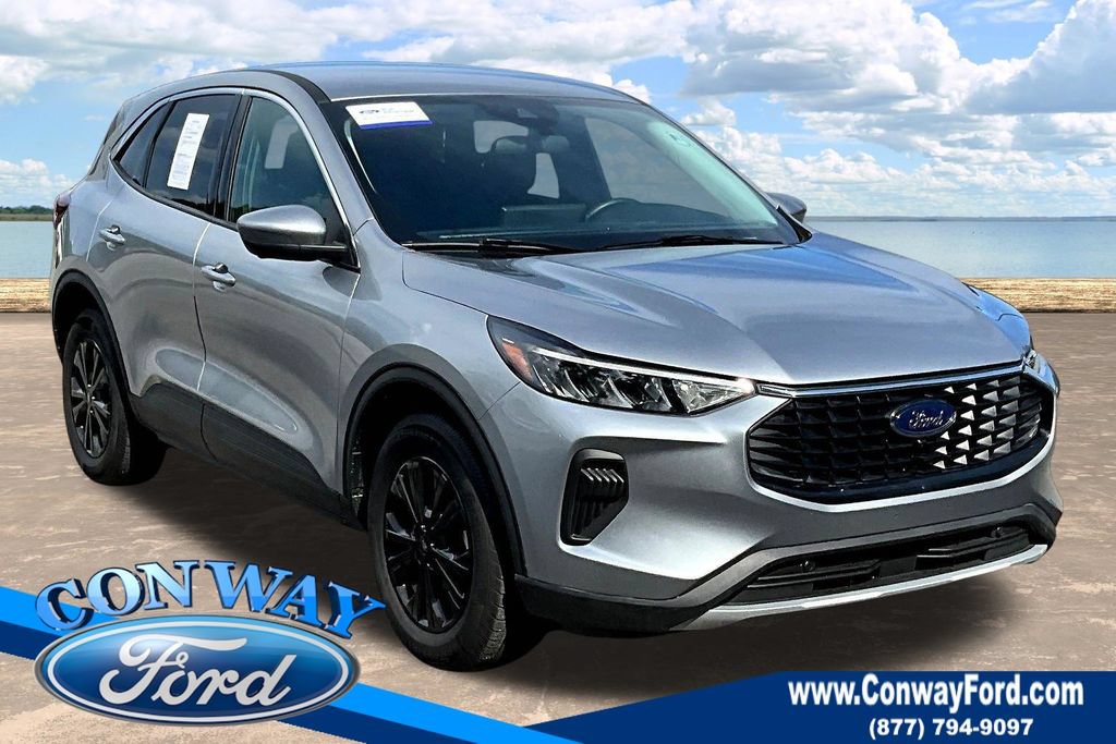 Certified 2023 Ford Escape Active w/ Tech Pack #2