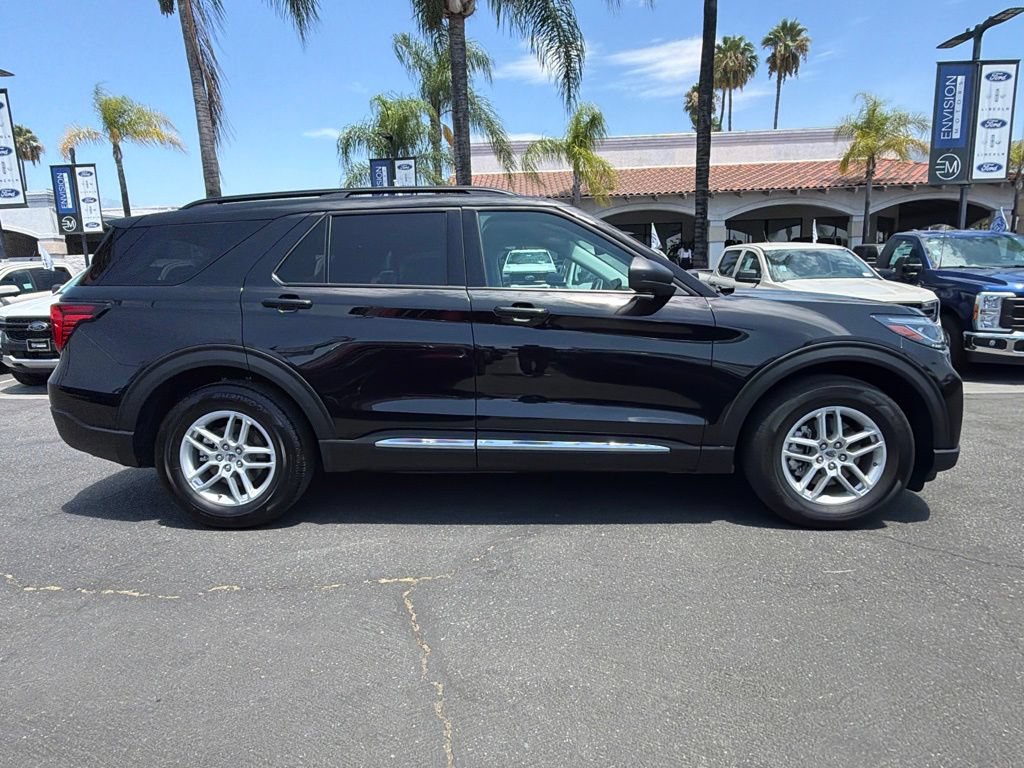 Certified 2025 Ford Explorer Active RWD image 14