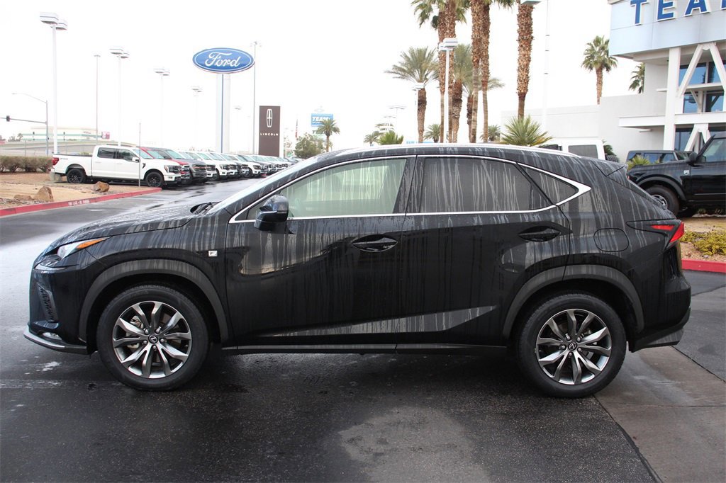 Used 2021 Lexus NX 300 F Sport image 4