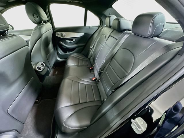 Used 2021 Mercedes-Benz C 300 4MATIC Sedan image 29