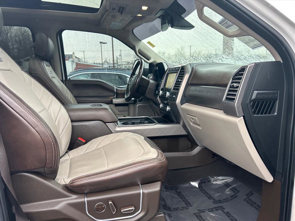 Certified 2019 Ford F250 Limited w/ FX4 Off-Road Package image 16