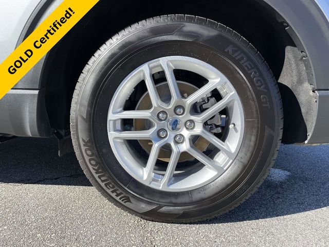 Certified 2025 Ford Explorer Active image 9