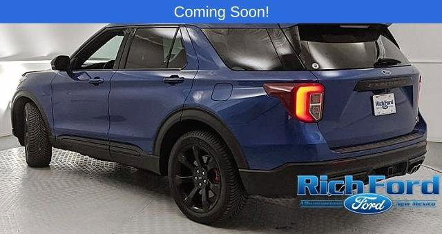 Certified 2021 Ford Explorer ST w/ Equipment Group 401A image 4